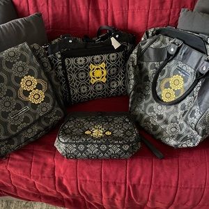 Petunia picklebottom diaper bags